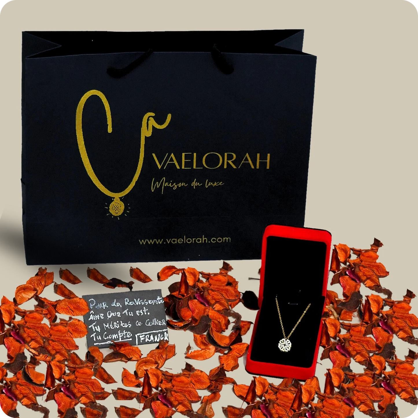 Pendentif Premium